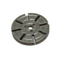 ミスターマイスター Mr.Meister 旋盤 Compact7用 面板φ112mm 66025