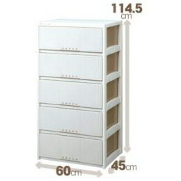 天馬 リビング収納 PROFIX プロフィックス ルームケースL-6005[カプチーノ] 【収納ケース】 【大型便・時間指定不可】