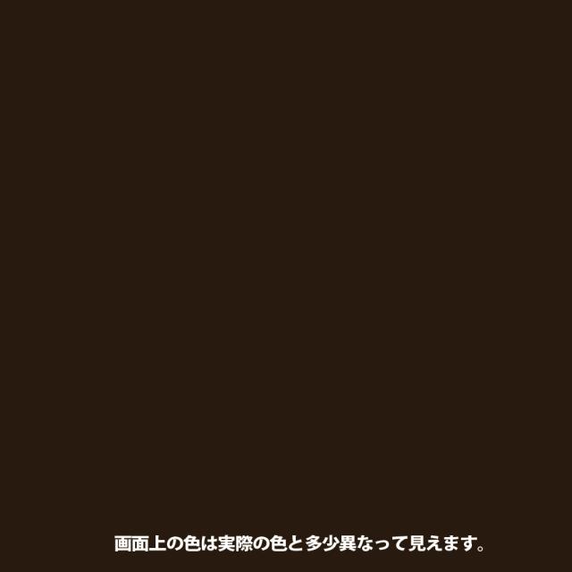 カンペハピオ 水性シリコン多用途塗料 つやあり ハピオセレクト こげちゃ色 14L カンペハピオ 水性シリコン多用途塗料 つやあり ハピオセレクト こげちゃ色 14L