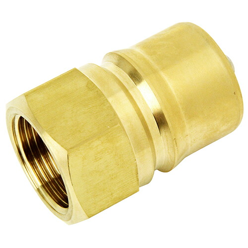 SK11 SPカプラTypeA プラグ 8P-A/NBR/BRASS 藤原産業 8,483円