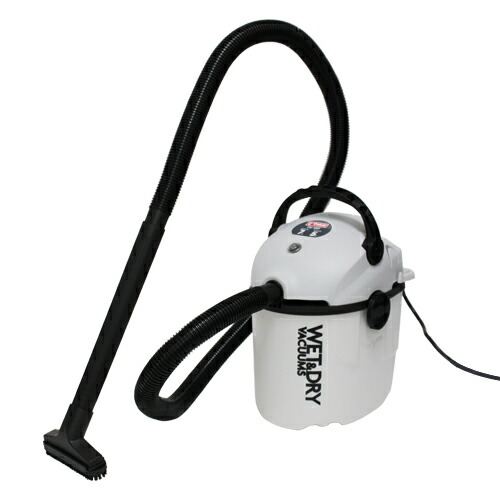 E-Value 乾湿両用掃除機10L EVC-100P 藤原産業