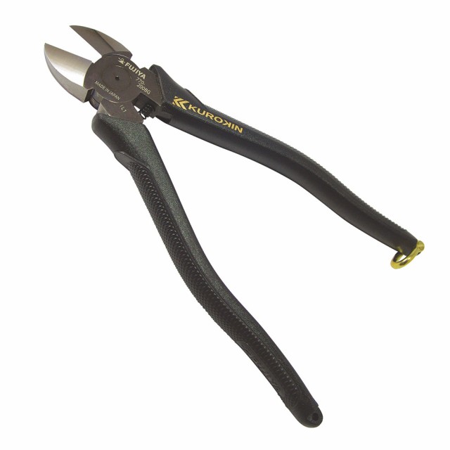 KNIPEX(クニペックス) 7813-125 スーパーニッパー クランプ付(SB