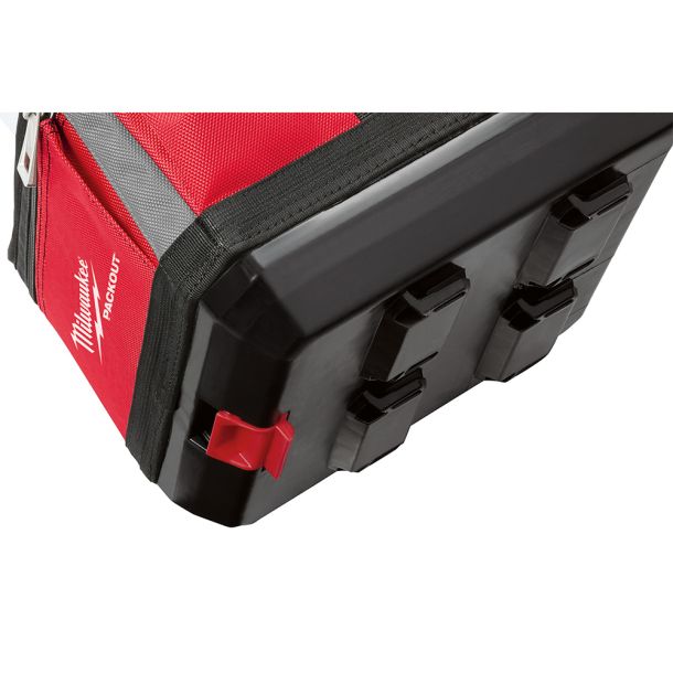 ミルウォーキー パックアウト 10インチ トートバッグ 48-22-8310N Milwaukee 工具 バッグ tool tote bag パックアウト ツールバッグ 電動工具 収納 整理 持ち運び 工具箱 ツール ケース