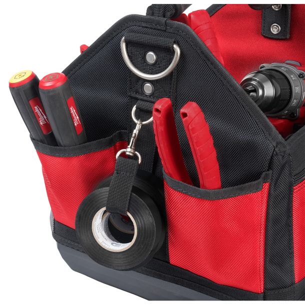 ミルウォーキー パックアウト 10インチ トートバッグ 48-22-8310N Milwaukee 工具 バッグ tool tote bag パックアウト ツールバッグ 電動工具 収納 整理 持ち運び 工具箱 ツール ケース