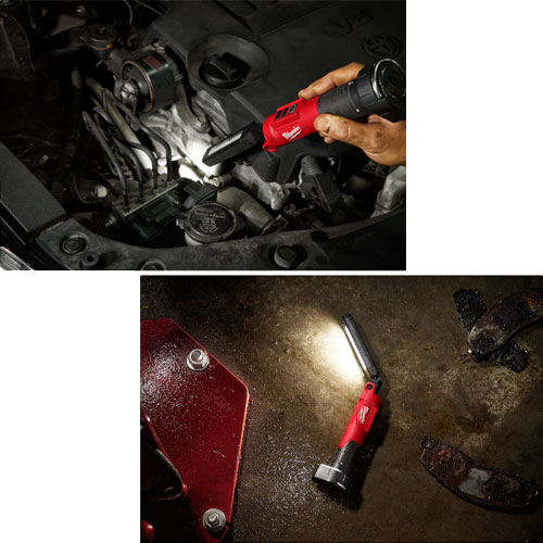 ミルウォーキー 最長3年保証 REDLITHIUM USB 充電式 スティックライト L4 SL550-301 JP Milwaukee 電動工具 キャンプ アウトドア_1
