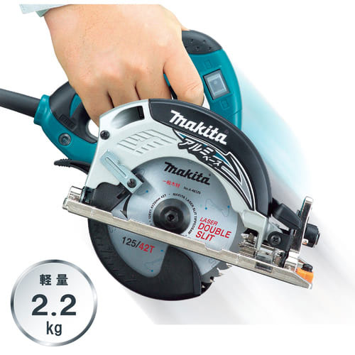 マキタ 電気マルノコ 5230 AC100V ダブルスリットチップソー付 makita 電動 丸ノコ_2