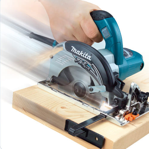 マキタ 電気マルノコ 5230 AC100V ダブルスリットチップソー付 makita 電動 丸ノコ_3