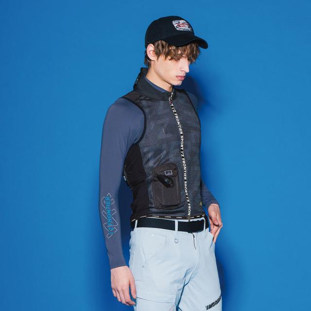 2025 SS 新作 アイズフロンティア 冷却ペルチェ6個タイプインナー