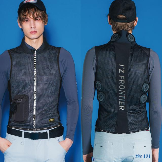 2025 SS 新作 アイズフロンティア 冷却ペルチェ6個タイプインナー