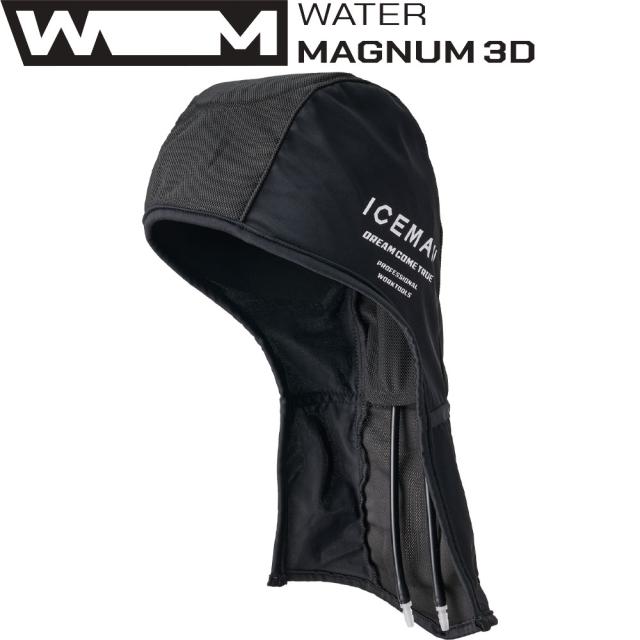 ICEMAN WATER MAGNUM ネッククーラーICM-WM1 ブラック