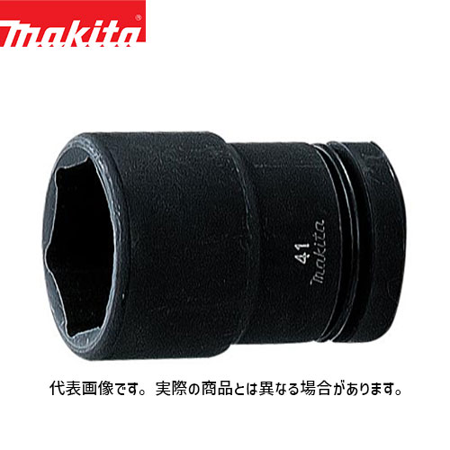 マキタ 六角ソケット(角ドライブ25.4mm) 46-100 A-78592