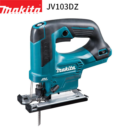 マキタ 充電式 ジグソー JV103DZ 10.8V 【バッテリ・充電器 別売】 makita DIY 充電式 コードレス バッテリー 工具 電動 電動工具 プロ リフォーム
