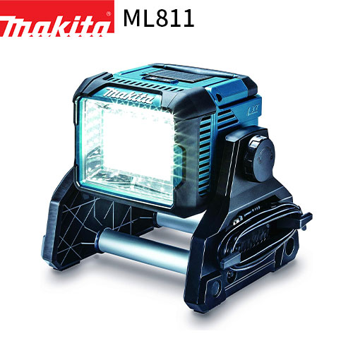 マキタ 充電式スタンドライト ML811 LED AC100V 18V 14.4V 対応 本体 