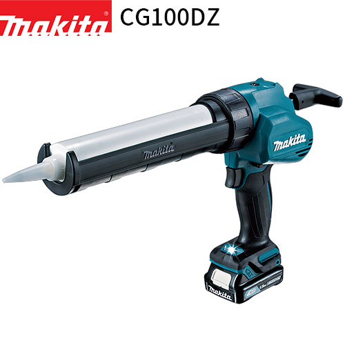 マキタ 充電式コーキングガン CG100DZ 10.8V 【バッテリ・充電器・ケース 別売】makita 電動 コードレス 工具 コーキング