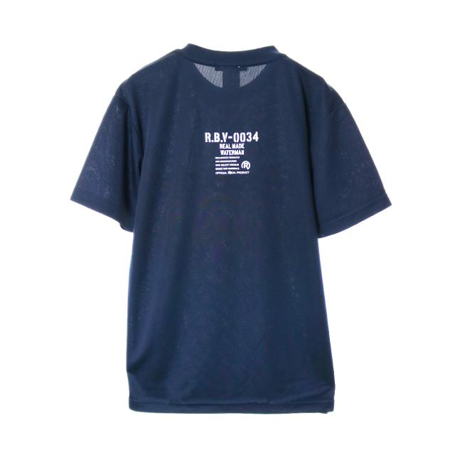 セール リアルビーボイス Realbvoice メンズ 半袖 Tシャツ 定番ロゴ ドライ生地 吸水速乾 Upf30 紫外線防止指数 高機能 スポーツ ラッの通販はau Pay マーケット Mathymathy