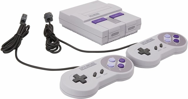 北米版 ニンテンドー クラシックミニ スーパーファミコン Nintendo SUPER FAMICOM Classic mini 輸入盤 スーファミ  本体 レア 希少品 在庫僅か 任天堂の通販はau PAY マーケット - ユニビズ オンラインストア | au PAY マーケット－通販サイト