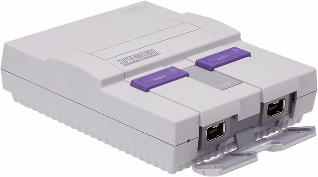 北米版 ニンテンドー クラシックミニ スーパーファミコン Nintendo SUPER FAMICOM Classic mini 輸入盤 スーファミ  本体 レア 希少品 在の通販はau PAY マーケット - ユニビズ オンラインストア | au PAY マーケット－通販サイト