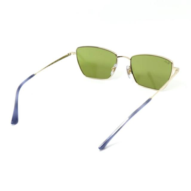 RayBan レイバン RB3783-92132-56サングラス DREA ドレア メガネRB3783-9213/2-56 ペールゴールドゴールド ライトグリーン