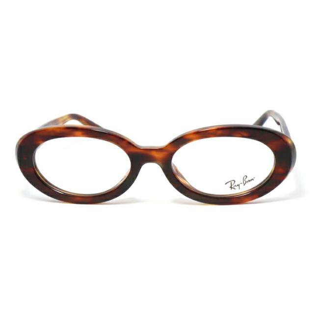 RayBan レイバン RB2223VF-2144-52サングラス 眼鏡 メガネRX2223VF-2144-52 ハバナブラウンデミ ストライプハバナ