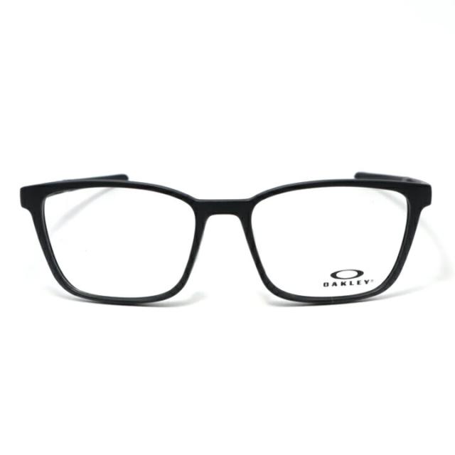 OAKLEY オークリー OX8205-0155眼鏡 メガネ フレーム サングラスTHINBOARD シンボードマットブラック サテンブラックアジアンフィット 度付可