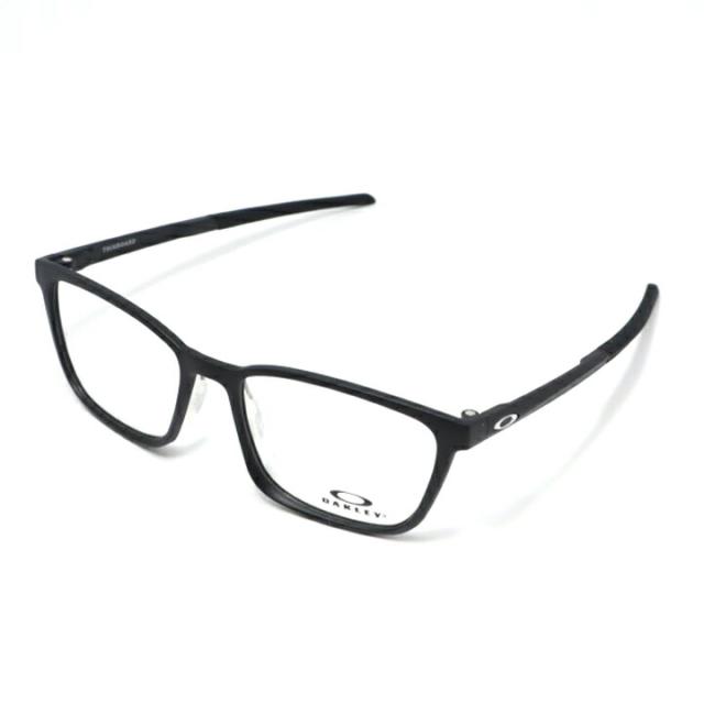 OAKLEY オークリー OX8205-0155眼鏡 メガネ フレーム サングラスTHINBOARD シンボードマットブラック サテンブラックアジアンフィット 度付可