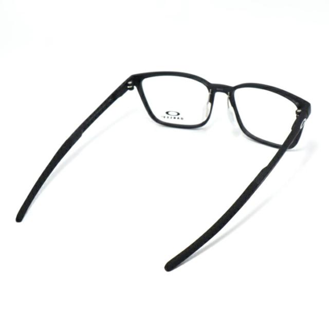 OAKLEY オークリー OX8205-0155眼鏡 メガネ フレーム サングラスTHINBOARD シンボードマットブラック サテンブラックアジアンフィット 度付可