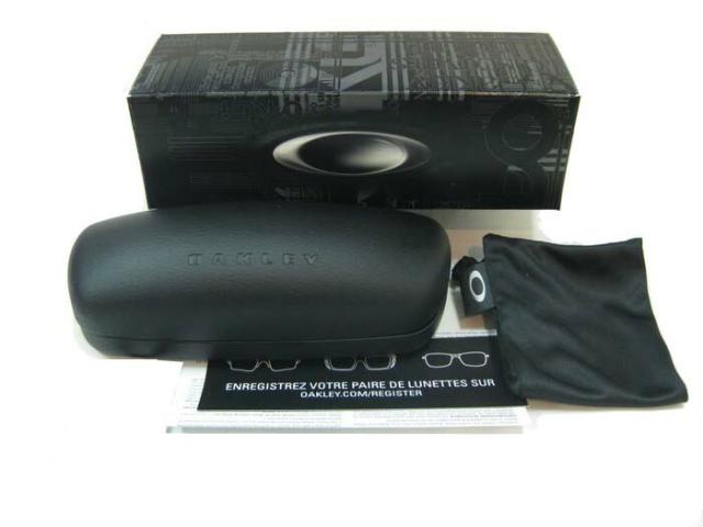 OAKLEY オークリー OX8205-0155眼鏡 メガネ フレーム サングラスTHINBOARD シンボードマットブラック サテンブラックアジアンフィット 度付可