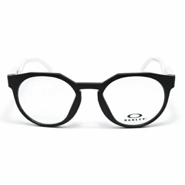 OAKLEY オークリー OX8139A-0652眼鏡 メガネ フレーム サングラスHSTN RX A ハウストンブラック / ホワイト マットアジアンフィット 度付可