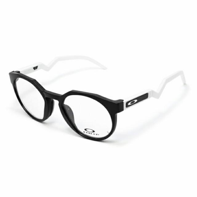 OAKLEY オークリー OX8139A-0652眼鏡 メガネ フレーム サングラスHSTN RX A ハウストンブラック / ホワイト マットアジアンフィット 度付可