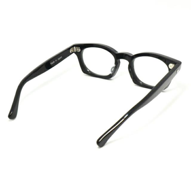 EFFECTOR エフェクタークラシック 眼鏡 メガネ フレーム サングラスDUO-BK 度付可ブラック デュオ duo_3