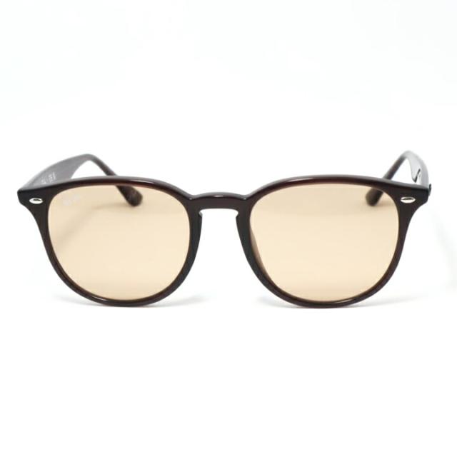 RayBan レイバン RB4259F-623193-50サングラス 眼鏡 メガネRB4259F-6231/93-50 クリアブラウントランスペアレント ブラウンアジアンフィット フルフィット
