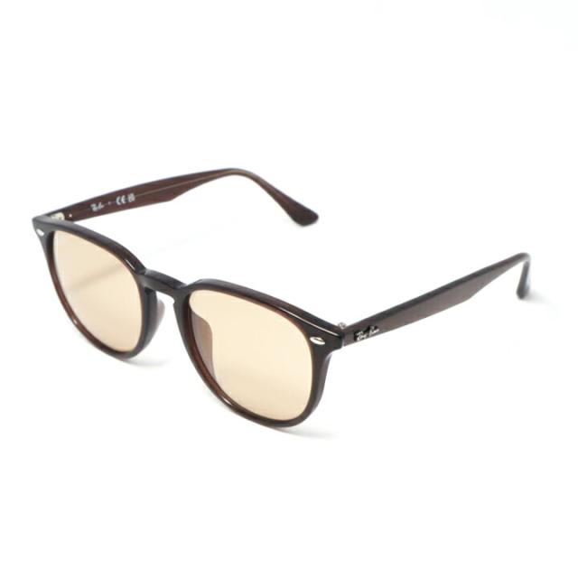RayBan レイバン RB4259F-623193-50サングラス 眼鏡 メガネRB4259F-6231/93-50 クリアブラウントランスペアレント ブラウンアジアンフィット フルフィット