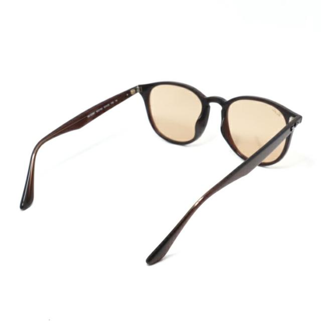 RayBan レイバン RB4259F-623193-50サングラス 眼鏡 メガネRB4259F-6231/93-50 クリアブラウントランスペアレント ブラウンアジアンフィット フルフィット