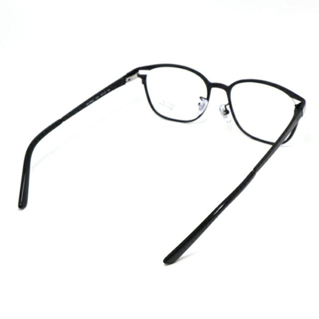 RayBan レイバン眼鏡 メガネ フレーム サングラスRB8780D-1074-53 度付可RX8780D-1074-53マットブラック 黒 メタルリビジョン製レンズでお好きなサングラス作成可能