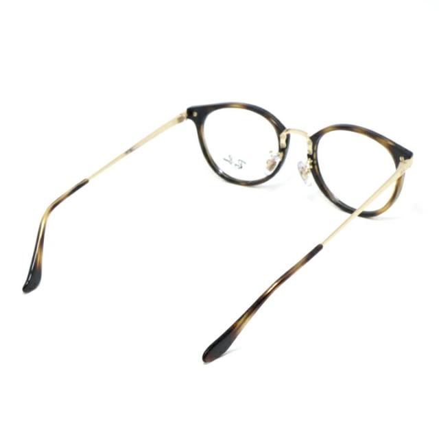 RayBan レイバン RB7266D-8472-49サングラス アジアンフィット メガネRB7266D-8472-49 ハバナ / ゴールドメンズ レディース 兼用 フレーム