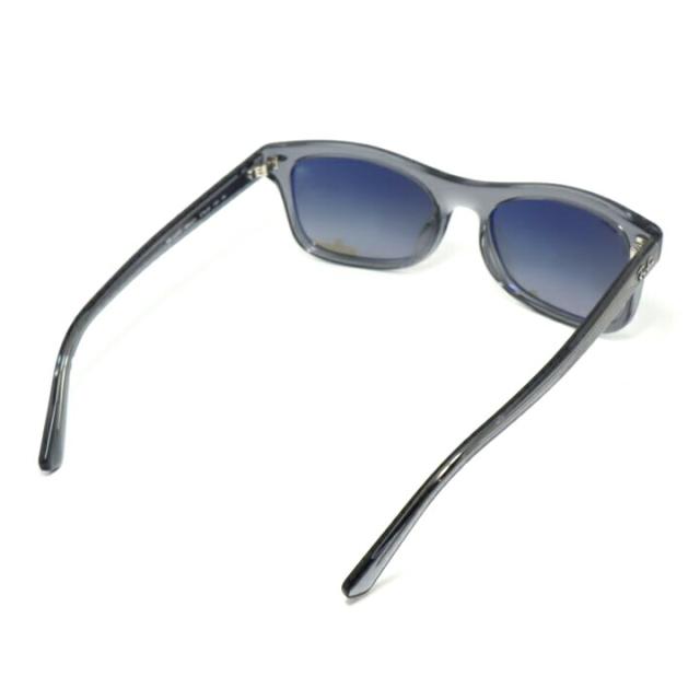 RayBan レイバン RB2226F-664171-57サングラス 眼鏡 メガネRB2226F-6641/71-57 クリアグレーグレーグラデーション グラディエント