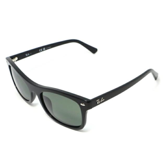 RayBan レイバン RB2226F-60158-57偏光サングラス 眼鏡 偏光メガネRB2226F-601/58-57 ダークグリーンブラック 偏光ダークグリーン_2