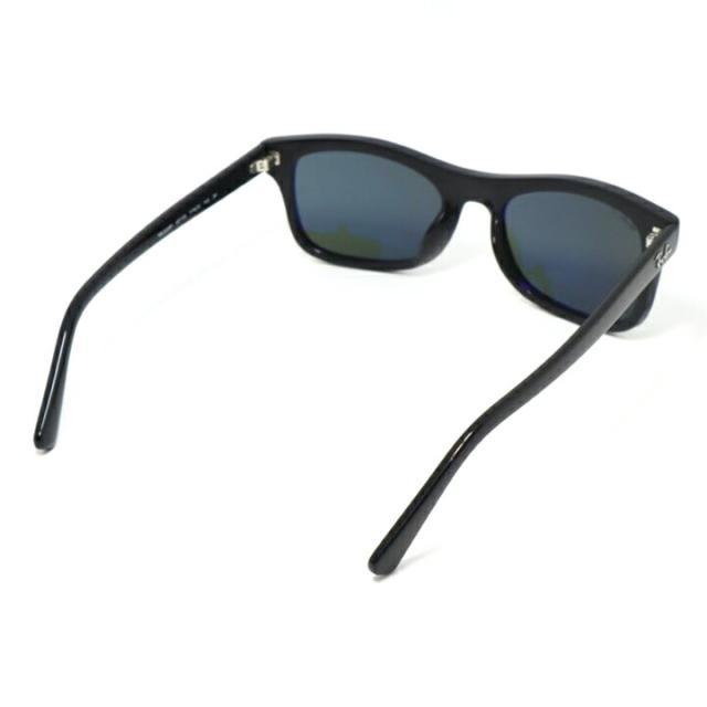 RayBan レイバン RB2226F-60158-57偏光サングラス 眼鏡 偏光メガネRB2226F-601/58-57 ダークグリーンブラック 偏光ダークグリーン_3