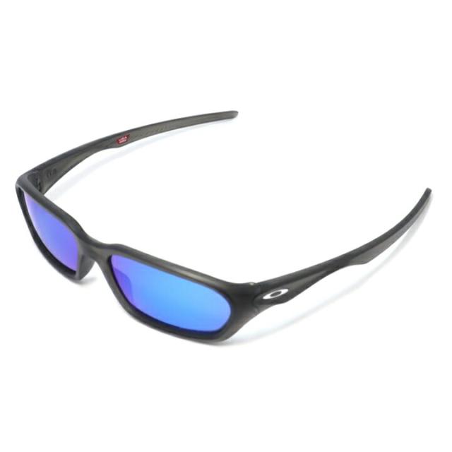 OAKLEY オークリー サングラス OO9530-0258TERRAFORMA テラフォーマーマットグレースモーク プリズムサファイア009530-0258 9530-0258