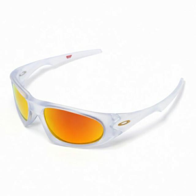 OAKLEY オークリー サングラス OO9528-0360NEO FORMA ネオフォーママットクリア プリズムルビー009528-0360 9528-0360