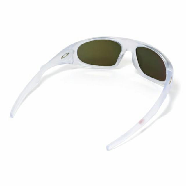 OAKLEY オークリー サングラス OO9528-0360NEO FORMA ネオフォーママットクリア プリズムルビー009528-0360 9528-0360