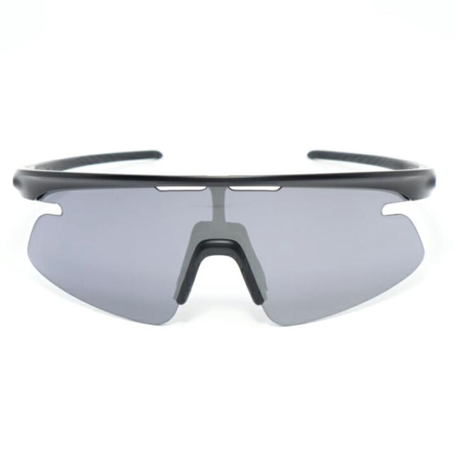 OAKLEY オークリー サングラス OO9527D-0150RSLV LITE リゾルブライトAsian Fit アジアンフィットマットブラック プリズムブラック