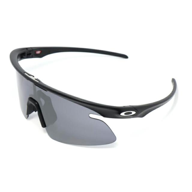 OAKLEY オークリー サングラス OO9527D-0150RSLV LITE リゾルブライトAsian Fit アジアンフィットマットブラック プリズムブラック