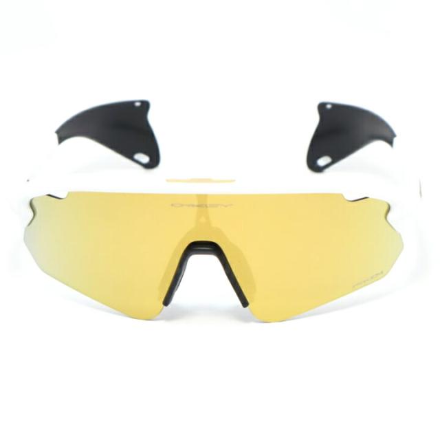 OAKLEY オークリー サングラス OO9525-0837STUNT DEVIL A スタントデビル アジアンAsian Fit アジアンフィットマットホワイト Prizm 24K