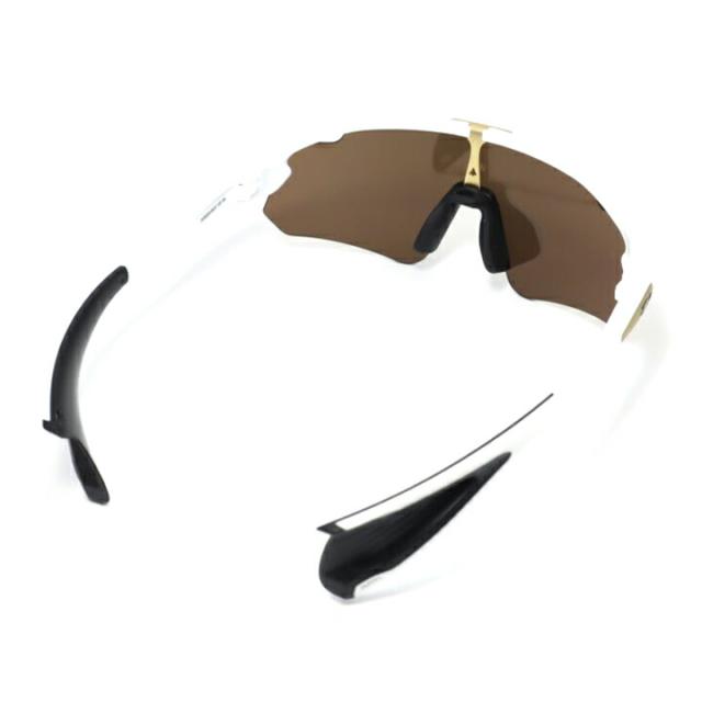 OAKLEY オークリー サングラス OO9525-0837STUNT DEVIL A スタントデビル アジアンAsian Fit アジアンフィットマットホワイト Prizm 24K