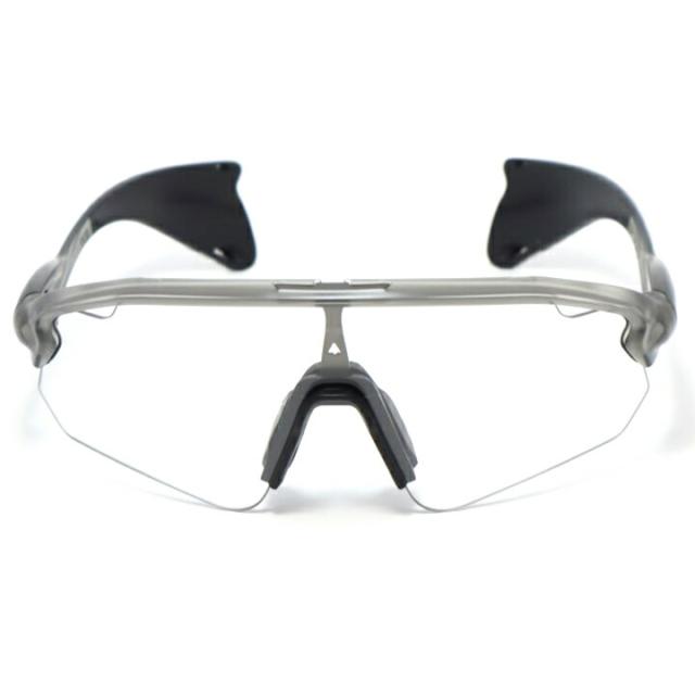 OAKLEY オークリー 調光サングラス OO9525-0637STUNT DEVIL A スタントデビル アジアンAsian Fit アジアンフィットマットグレーインク 色が変わるレンズ