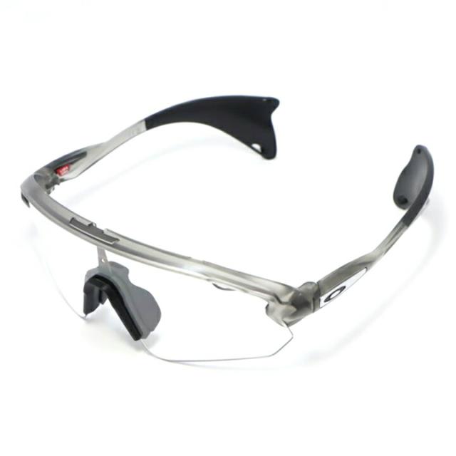 OAKLEY オークリー 調光サングラス OO9525-0637STUNT DEVIL A スタントデビル アジアンAsian Fit アジアンフィットマットグレーインク 色が変わるレンズ