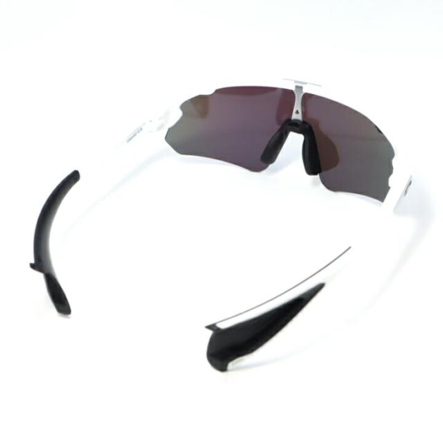 OAKLEY オークリー サングラス OO9525-0237STUNT DEVIL A スタントデビル アジアンAsian Fit アジアンフィットマットホワイト プリズムサファイア