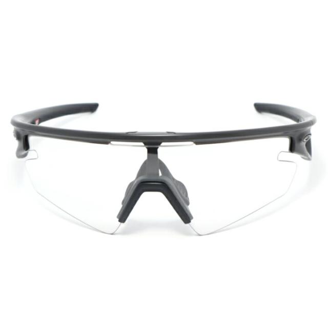 OAKLEY オークリー OO9499-1236調光サングラス 調光ブラック 色が変わるSphaera Slash / スフィエラスラッシュ009499-1236 9499-1236カーボン ダークグレー