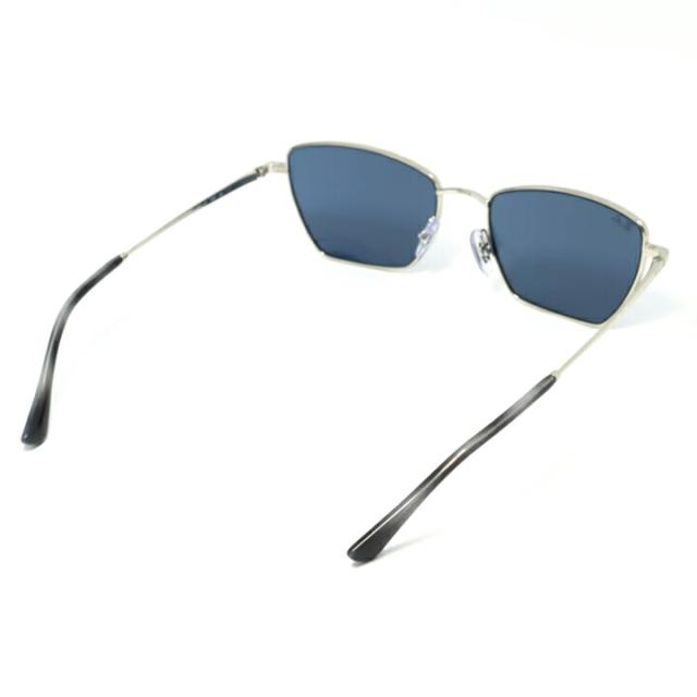 RayBan レイバン RB3783-00380-56サングラス DREA ドレア メガネRB3783-003/80-56 シルバーダークブルー 青 藍